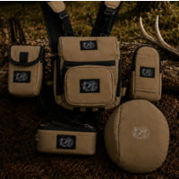 Huto Lifestyle Timberline Pro-Summit Harness System