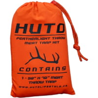 Huto Lifestyle Meat Throw Tarp/Shelter