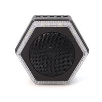 Hybridlight Hybrid Solar Bluetooth Speaker/Charger HEX