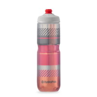 HydraPak Polar Surge Tartan 24oz Bottle