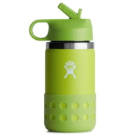 Hydro Flask 12 oz Wide Straw Lid &amp; Boot - Kids
