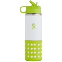 Hydro Flask 20 oz Wide Mouth Straw Lid/Boot - Kids