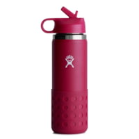 Hydro Flask 20 oz Wide Mouth Straw Lid &amp; Boot - Kids
