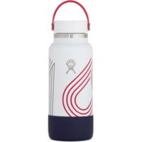 Hydro Flask Limited Edition USA 32oz Wide Mouth Water Bottle