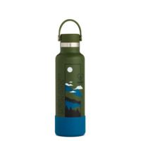 Hydro Flask National Park Standard Mouth Flasks with Boot