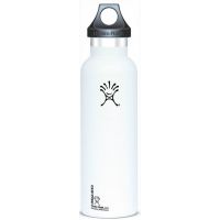 Hydro Flask Standard Mouth 21 oz-Arctic White