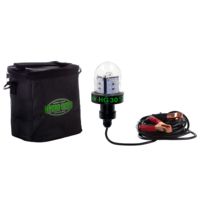 Hydro Glow HG30 Globe Style 30W/12V Deep Water LED Fish Light