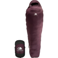 Hyke &amp; Byke Katahdin Fill Power Hydrophobic Sleeping Bag w/ Advanced Synthetic, 625FP, 32F Degrees