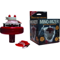 HyPark Specialty 47-6 Mino-Mizer Combo With 12V Converter