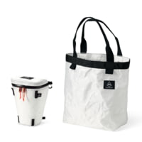 Hyperlite Mountain Gear 20L Tote, Hiking Camera Case Pod Perfect Shot Bundle by Hyperlite Mountain Gear