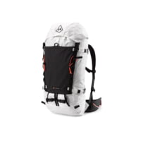 Hyperlite Mountain Gear Crux 40 Ultralight Technical Ski Mountaineering Backpack 40 Liter DCF Dyneema, Small, Hyperlite Mountain Gear