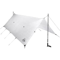Hyperlite Mountain Gear White Large Flat Tarp