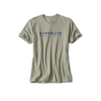 Hyperlite Mountain Gear Wordmark Tee - Mens, Green, Medium