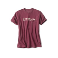 Hyperlite Mountain Gear Wordmark Tee - Mens, Red, Large