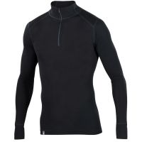 Ibex Woolies 1 Zip T-Neck - Mens