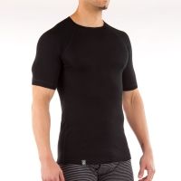 Ibex Woolies 150 Short Sleeve Top - Mens