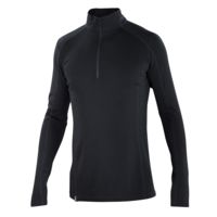Ibex Woolies 2 Zip T-Neck Top - Mens