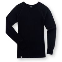 Woolies Crew 150 - Women's - Black L