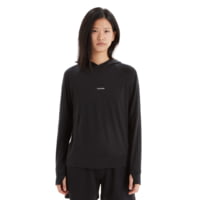 Icebreaker 125 Cool-Lite Sphere Long Sleeve Hoodie - Women's