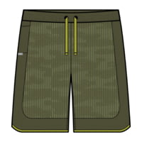 Icebreaker 125 ZoneKnit IB Topo Shorts - Men's
