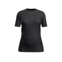 Icebreaker 125 ZoneKnit Short Sleeve Crewe Thermal Top - Women's