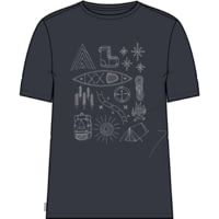 Icebreaker 150 Tech Lite II Short Sleeve Camp Essentials T-Shirt - Men's