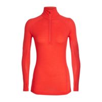 Icebreaker 150 Zone Long Sleeve Half Zip, Womens