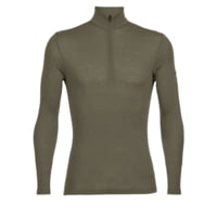 Icebreaker 175 Everyday Long Sleeve Half Zip Thermal Top - Men's