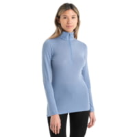 Icebreaker 175 Everyday Long Sleeve Half Zip Thermal Top - Women's