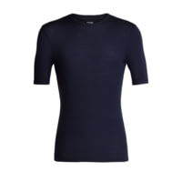 Icebreaker 175 Everyday Short Sleeve Crewe Thermal Top - Men's