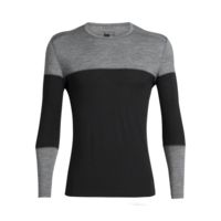 Icebreaker 200 Oasis Deluxe Long Sleeve Crewe - Men's