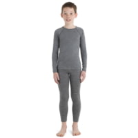 Icebreaker 200 Oasis Long Sleeve Crewe - Kids