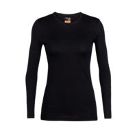 Icebreaker Merino 200 Oasis Long Sleeve Crew Thermal Top - Women's