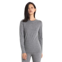 Icebreaker Merino 200 Oasis Long Sleeve Crew Thermal Top - Women's