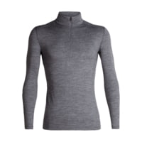 Icebreaker 200 Oasis Long Sleeve Half Zip - Mens