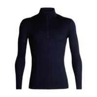Icebreaker 200 Oasis Long Sleeve Half Zip Thermal Top - Men's
