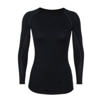 Icebreaker 200 Zone Long Sleeve Crewe - Women's