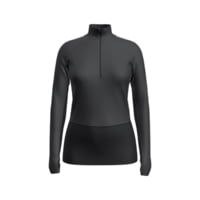 Icebreaker 200 ZoneKnit Long Sleeve Half Zip Thermal Top - Women's