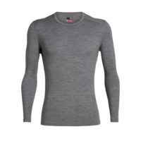 Icebreaker 260 Tech Long Sleeve Crewe Thermal Top - Men's