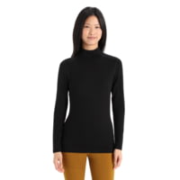 Icebreaker 260 Tech Long Sleeve Turtleneck Thermal Top - Women's
