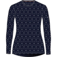 Icebreaker 260 Vertex Long Sleeve First Snow Crewe Top - Women's