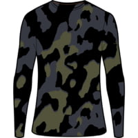 Icebreaker 260 Vertex Long Sleeve Natural Shades Thermal Top - Men's