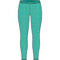 Icebreaker 260 Vertex Thermal Herenga Leggings - Women's