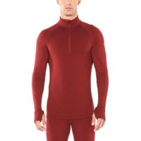 Icebreaker 260 Zone Long Sleeve Half Zip - Men's