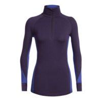 Icebreaker 260 Zone Long Sleeve Half Zip - Women's