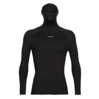 Icebreaker 300 MerinoFine Long Sleeve Roll Neck Thermal Top - Men's