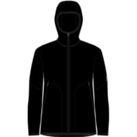 Icebreaker 560 Realfleece Elemental II Long Sleeve Zip Hoodie - Men's