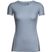 Icebreaker Aero Short Sleeve Crewe - Womens
