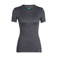 Icebreaker Amplify Short Sleeve Low Crew, Womens