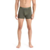 Icebreaker Anatomica Boxers w/ Fly - Men's